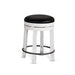 Sunny Designs Counter Swivel Stool, Cushion Seat European Cottage - Bed & Sofa Hub