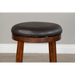 Sunny Designs Counter Swivel Stool Vintage Mocha - Bed & Sofa Hub