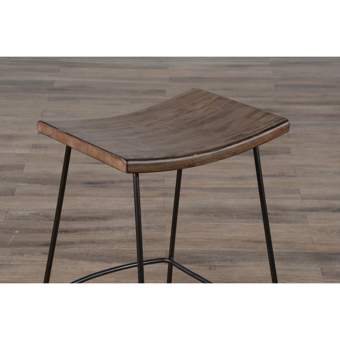 Sunny Designs Counter Counter Stool Buckskin - Bed & Sofa Hub