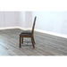 Sunny Designs Yellowstone Ladderback Dining Chair Tobacco Leaf - Bed & Sofa Hub