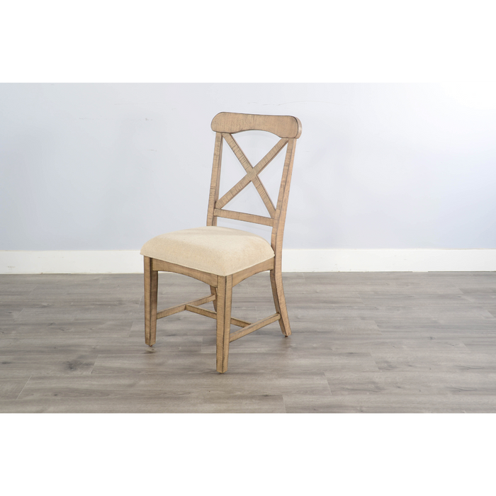 Sunny Designs Beach Pebble Chair, Cushion Seat Beach Pebble - Bed & Sofa Hub