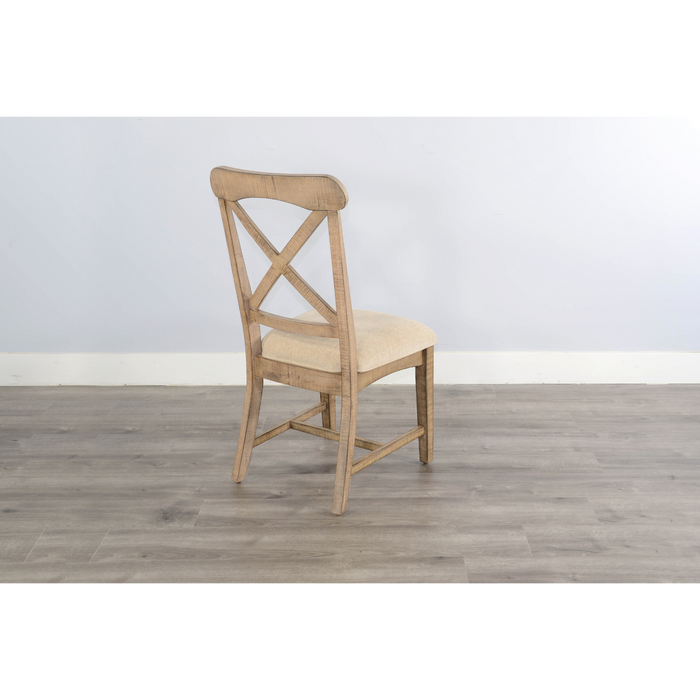 Sunny Designs Beach Pebble Chair, Cushion Seat Beach Pebble - Bed & Sofa Hub