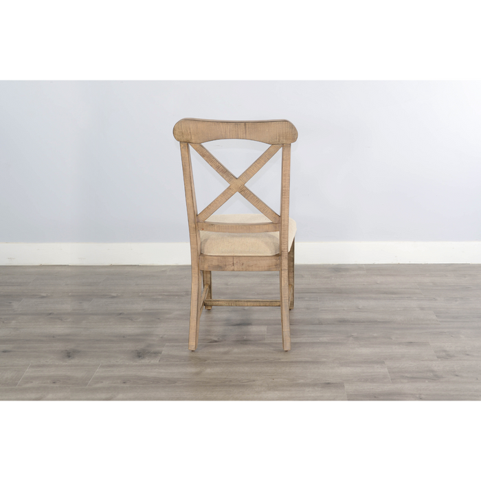 Sunny Designs Beach Pebble Chair, Cushion Seat Beach Pebble - Bed & Sofa Hub