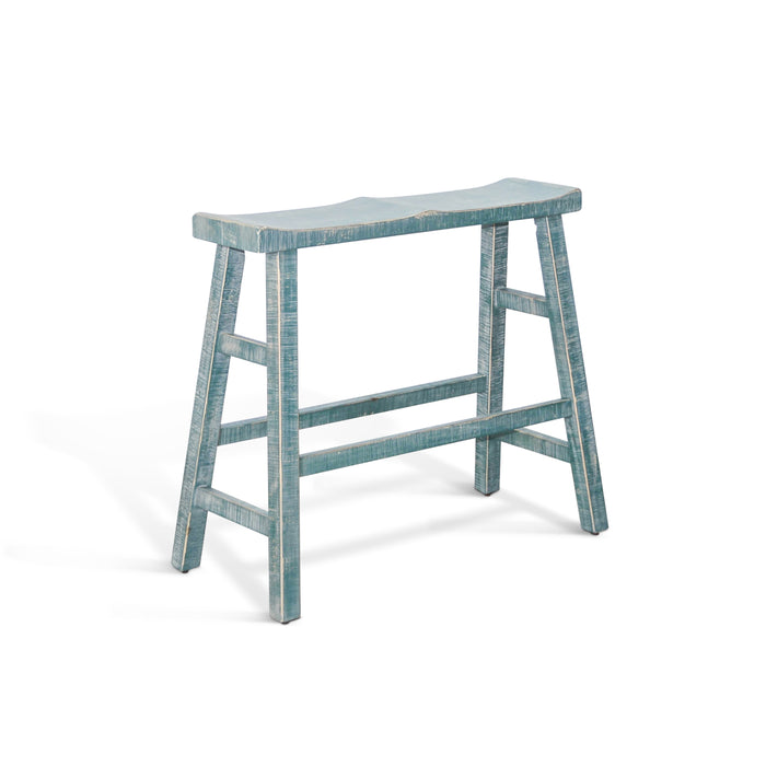 Sunny Designs Sea Grass 30'H Bench, Wood Seat Sea Grass - Bed & Sofa Hub