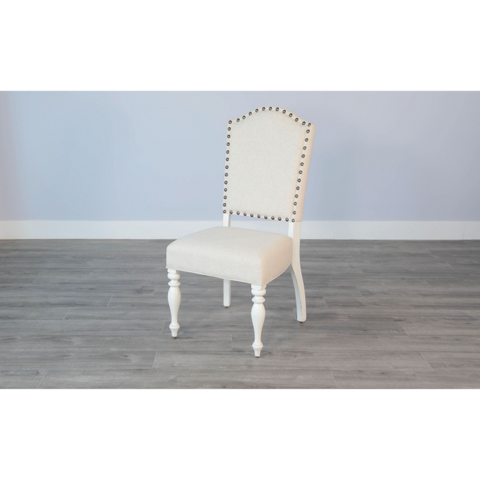 Sunny Designs Chair, Cushion Seat & Back European Cottage - Bed & Sofa Hub