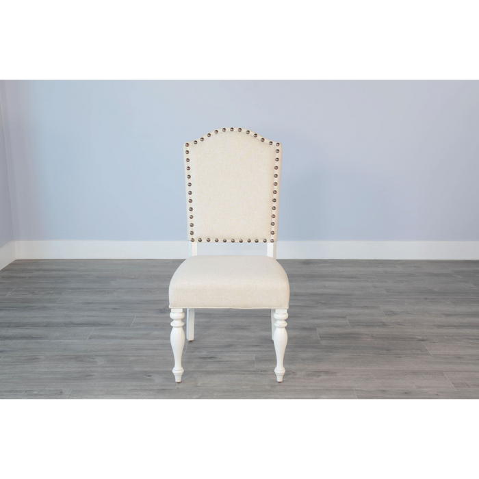 Sunny Designs Chair, Cushion Seat & Back European Cottage - Bed & Sofa Hub