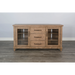 Sunny Designs Vivian Server Desert Rock - Bed & Sofa Hub