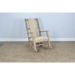 Sunny Designs Cushioned Rocking Chair Beach Pebble - Bed & Sofa Hub