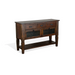 Sunny Designs Homestead 54" Transitional Mahogany Wood Server in Tobacco Leaf - Bed & Sofa Hub