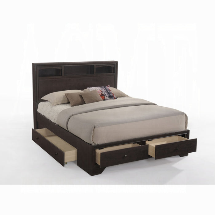 ACME Madison II Queen Bed - Bed & Sofa Hub