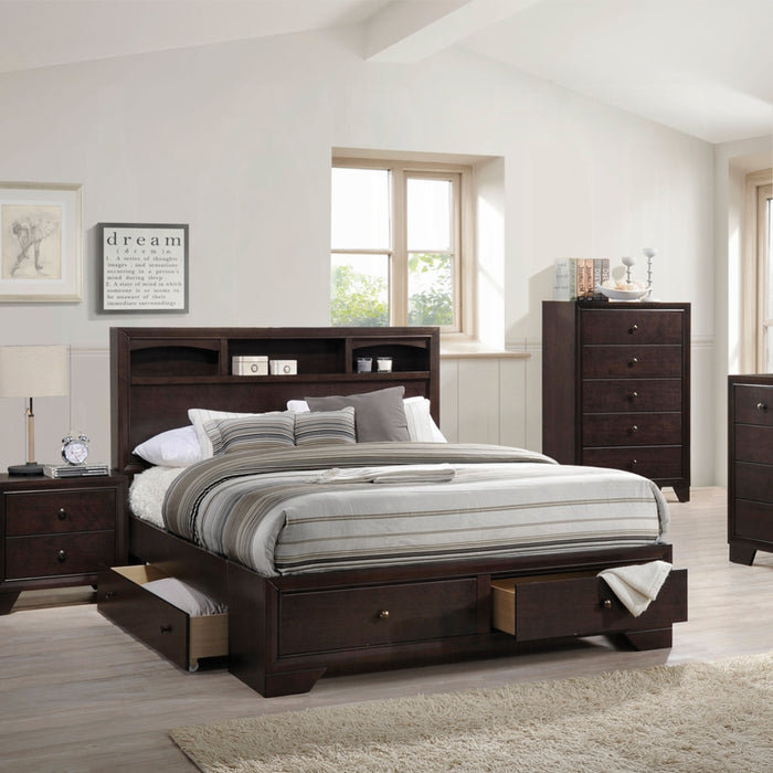 ACME Madison II Queen Bed - Bed & Sofa Hub