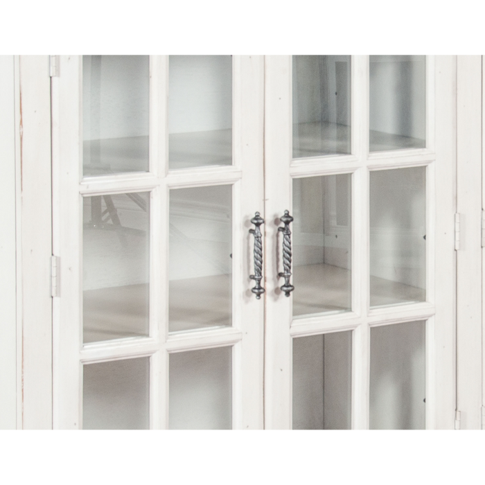 Sunny Designs Carriage House Server European Cottage - Bed & Sofa Hub