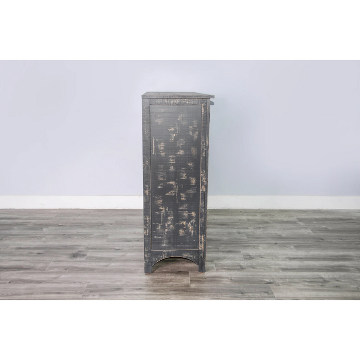 Sunny Designs Black Sand Server Black Sand - Bed & Sofa Hub