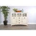 Sunny Designs White Sand Server White Sand - Bed & Sofa Hub
