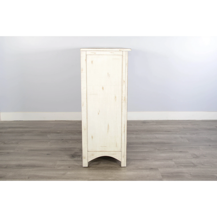 Sunny Designs White Sand Server White Sand - Bed & Sofa Hub