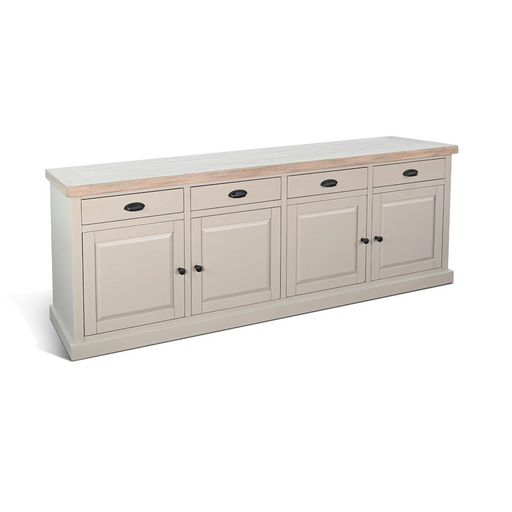 Sunny Designs Server Wheat Pavestone - Bed & Sofa Hub