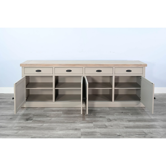 Sunny Designs Server Wheat Pavestone - Bed & Sofa Hub