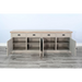 Sunny Designs Server Wheat Pavestone - Bed & Sofa Hub