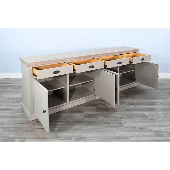 Sunny Designs Server Wheat Pavestone - Bed & Sofa Hub