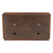 Zuo Linea Credenza Walnut - Bed & Sofa Hub