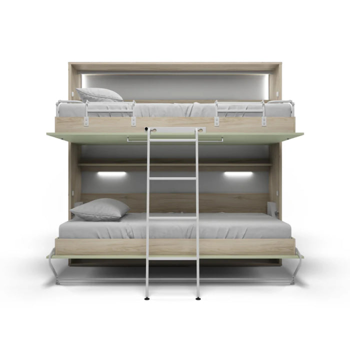 Maxima House Murphy Bunk Bed Otis - Bed & Sofa Hub