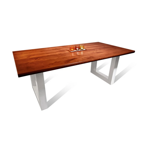 Maxima House Ella Solid Wood Dining Table - Bed & Sofa Hub