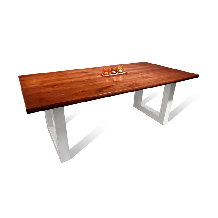 Maxima House Ella Solid Wood Dining Table - Bed & Sofa Hub