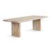 Maxima House Solid Wood Dining Table Farm - Bed & Sofa Hub