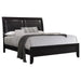 Coaster Briana 5-piece Bedroom Set Black - Bed & Sofa Hub