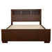 Coaster Jessica 5-piece Bedroom Set Cappuccino - Bed & Sofa Hub