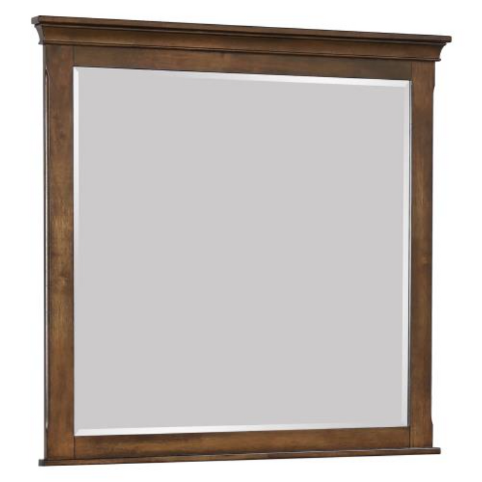 Coaster Devon 5-piece Bedroom Set Burnished Oak - Bed & Sofa Hub