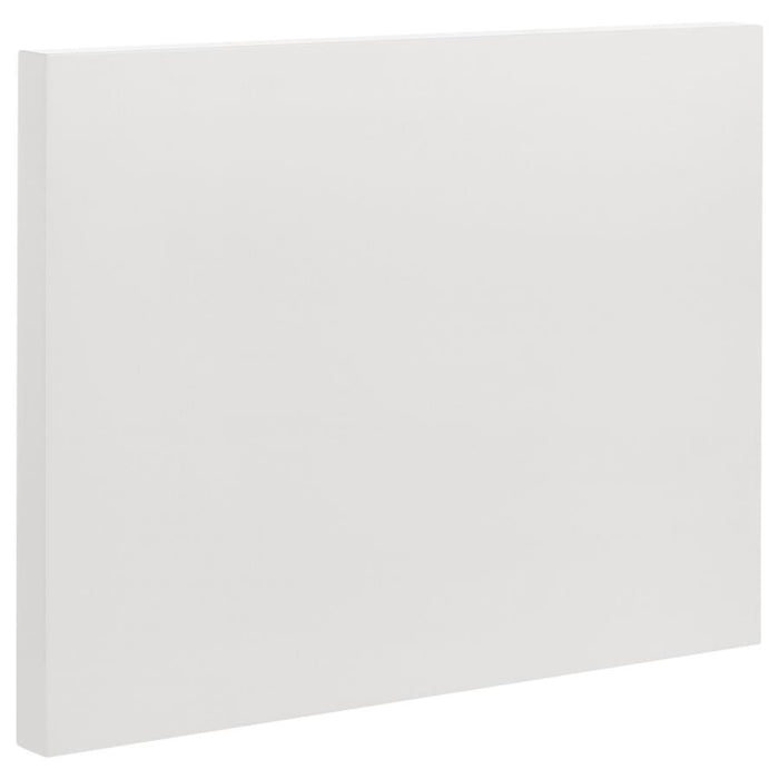 Coaster  Jessica 5-piece LED Bedroom Set Cream White - Bed & Sofa Hub