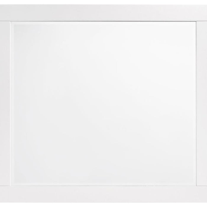 Coaster  Felicity 5-piece Bedroom Set White High Gloss - Bed & Sofa Hub