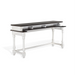 Sunny Designs Carriage House Console Bar Table European Cottage - Bed & Sofa Hub