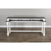 Sunny Designs Carriage House Console Bar Table European Cottage - Bed & Sofa Hub