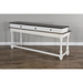 Sunny Designs Carriage House Console Bar Table European Cottage - Bed & Sofa Hub