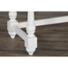 Sunny Designs Carriage House Console Bar Table European Cottage - Bed & Sofa Hub