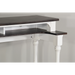 Sunny Designs Carriage House Console Bar Table European Cottage - Bed & Sofa Hub
