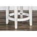 Sunny Designs Carriage Swivel Stool European Cottage - Bed & Sofa Hub