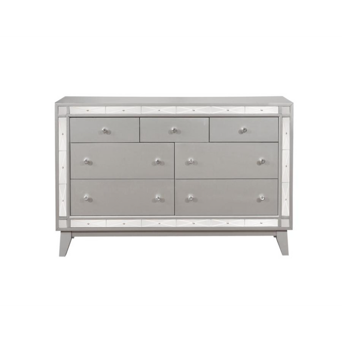 Coaster Emmett 4-piece Bedroom Set Walnut - Bed & Sofa Hub