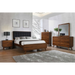 Coaster Robyn 5-piece  Bedroom Set Dark Walnut - Bed & Sofa Hub