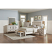 Coaster Franco 4-piece Bedroom Set Distressed White - Bed & Sofa Hub