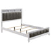 Coaster Barzini 5-piece Bedroom Set White - Bed & Sofa Hub