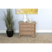 Sunny Designs Side Chest Beach Pebble - Bed & Sofa Hub
