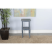 Sunny Designs Ocean Blue End Table Ocean Blue - Bed & Sofa Hub