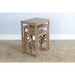 Sunny Designs Beach Pebble Nesting Table Beach Pebble - Bed & Sofa Hub