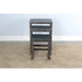 Sunny Designs Nesting Table Black Sand - Bed & Sofa Hub