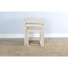 Sunny Designs Nesting Table White Sand - Bed & Sofa Hub