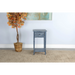 Sunny Designs Side Table Ocean Blue - Bed & Sofa Hub