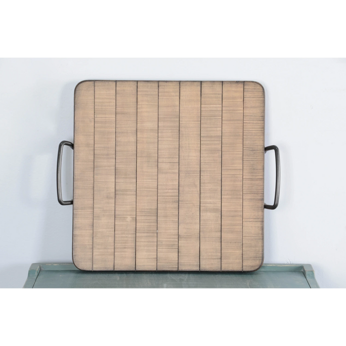 Sunny Designs Ottoman Tray Beach Pebble - Bed & Sofa Hub